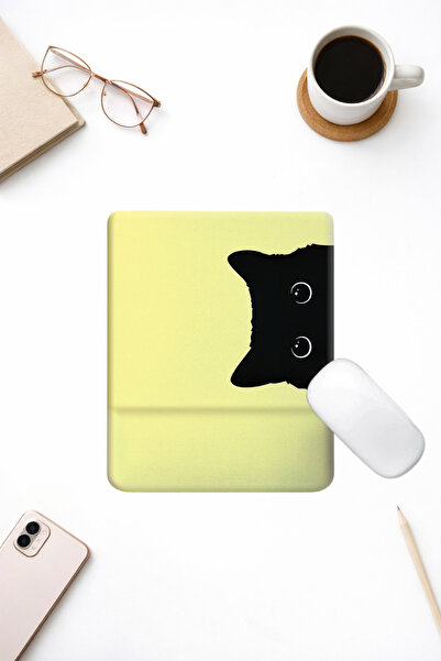 BLS Ergonomic Wrist Support Comfortable Mouse Pad, Suitable for Home and Offi...