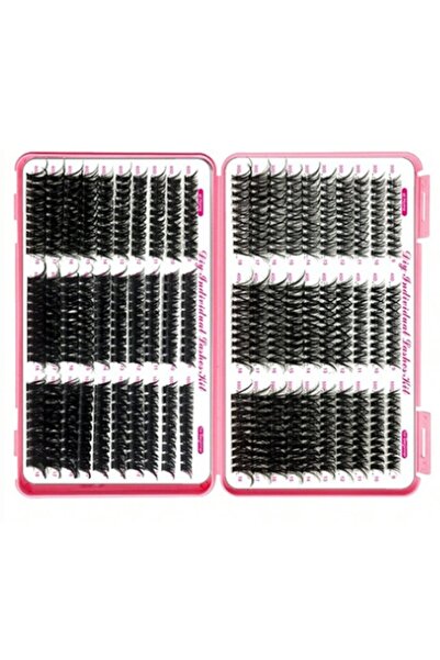 choice2 وصلات شعر مياوجي الفردية للرموش، كثيفة ورقيقة، بأطوال مختلطة 30D/100D...