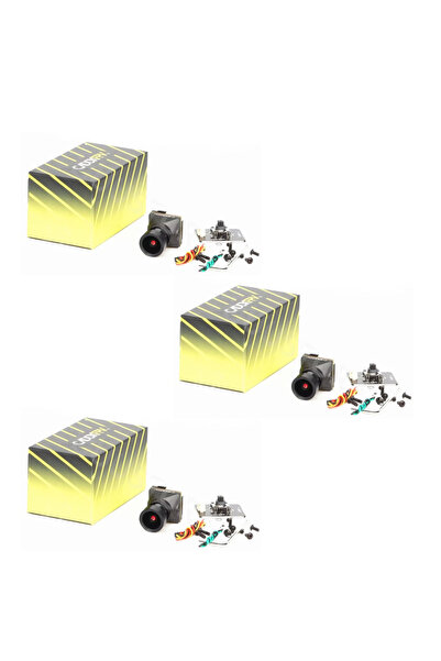 choice2 3PC Ratel PRO CADDX Ratel Pro FPV Camera 1/ 3/ 5PC 1500TVL 2.1mm Lens...