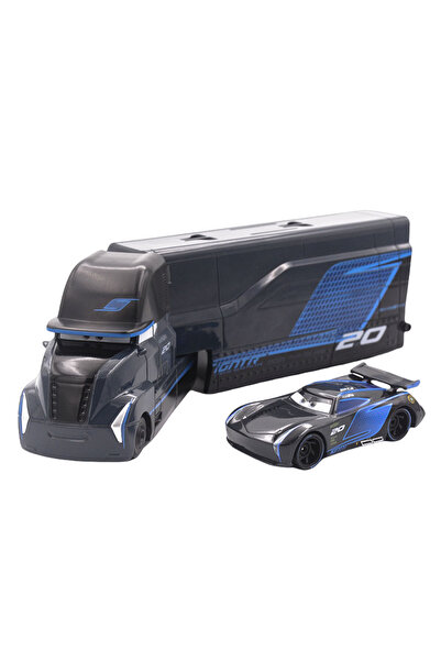 Choice4 سيارات 6 من ديزني بيكسار، سيارات 3، لايتنينغ ماكوين، جاكسون ستورم، تش...