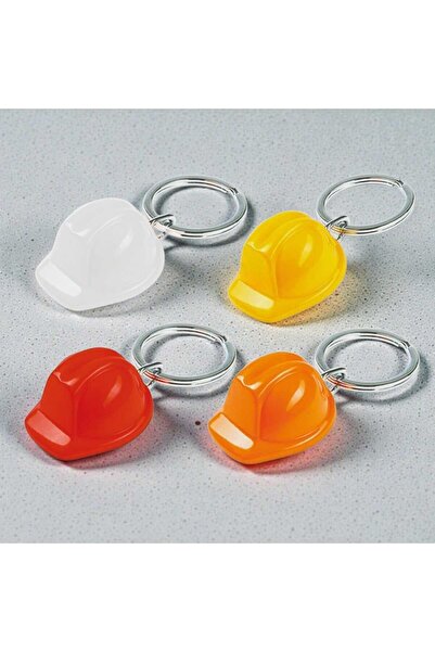 LİBE Baret Plastik Anahtarlık 3'lü