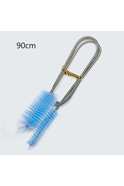 choice2 فرشاة تنظيف أنابيب حوض السمك بطول 90 سم، أنبوب تنظيف حوض السمك، فلتر ...