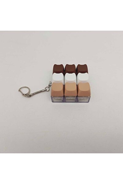 Choice3 رقم 4: ألعاب تخفيف الضغط على أطراف الأصابع، سلسلة مفاتيح، ألعاب مبتكر...