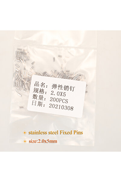Choice5 2.0x5mm A jingyuqin 200pcs/lot Metal Car Key pin Folding Remote Key F...