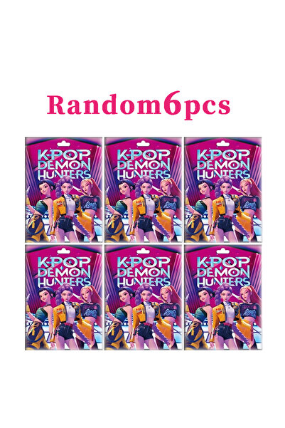 Choice4 بانداي، صندوق عشوائي، 6 قطع أو 24 قطعة، 5.3-11.5 سم، أنمي، كيبوب، صائ...