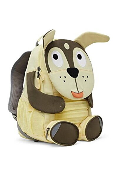 Affenzahn Big Friend Tonie Dog, backpack (light brown/brown)