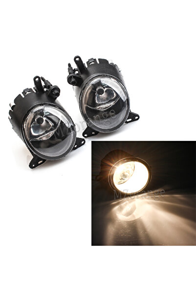 Choice1 مصابيح ضباب LED أمامية وخلفية لسيارة ميتسوبيشي لانسر لانسر إكس موديلا...