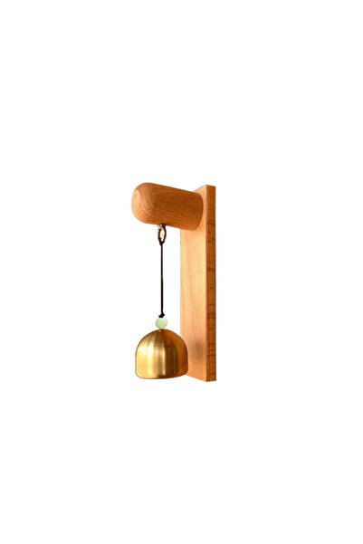 Choice Style 1 Wooden Door Bell Shopkeepers Bell Hanging Decorative Delightfu...
