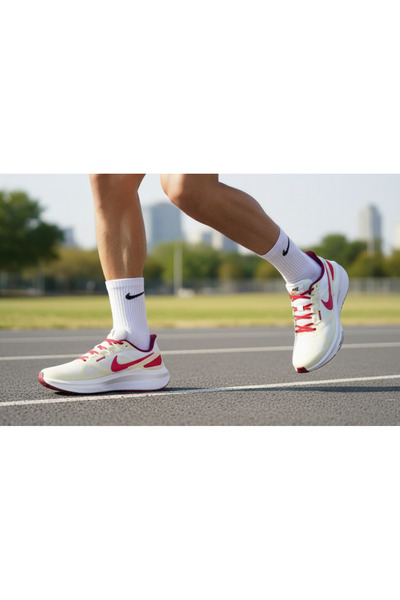 Nike Air Zoom Structure 25 | Erkek Koşu ve Antrenman Ayakkabısı | SporMoon