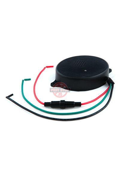 Pest Stop Alarmă pentru rozătoare - Repelent automat >20㎡ (PS-966N)