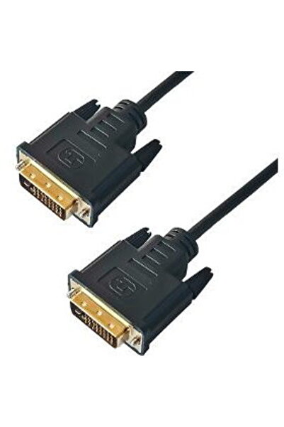 Yenkee Cablu YVC 02 DVI - DVI 4K / 2m