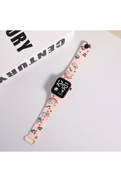 Choice4 CHSN New Stitch Children Watches Girls Reloj Inteligente Para Niños N...