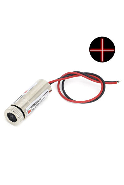 Choice7 وحدة ليزر حمراء بقطر 12 مم، تعمل بجهد 3-5 فولت، وطول موجي 650 نانومتر...