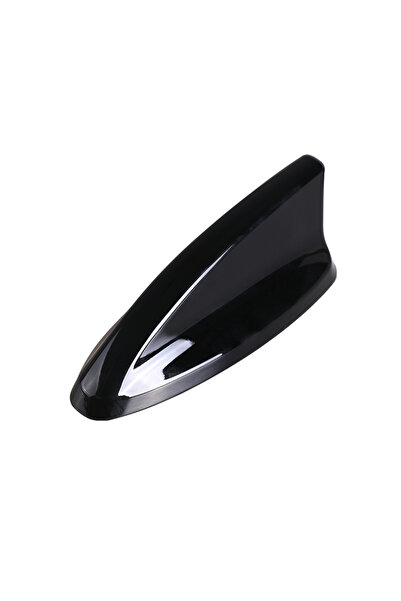 Choice غطاء أسود لهوائي زعنفة القرش لسيارة سيفيك الحادية عشرة موديلات 2022-20...