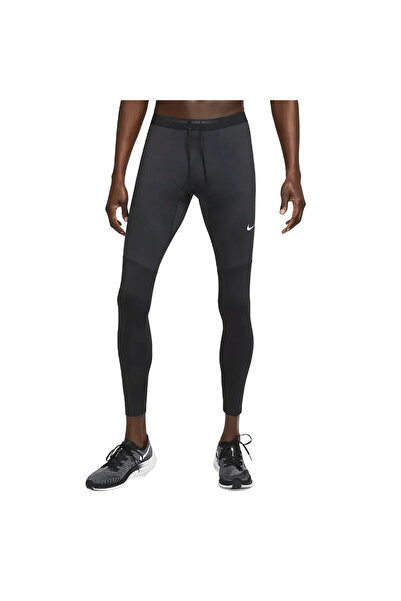 Nike Men's running tights Phenom Elite SS 2024-Black-2XL