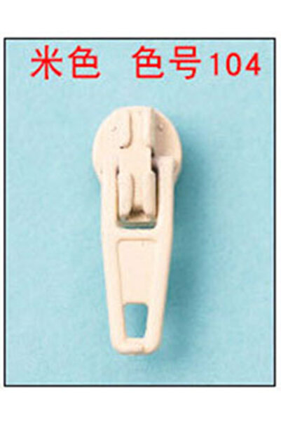 Choice20 50 قطعة من منزلقات سحاب أوتوماتيكية رقم 3 من نوع مي هوانغ 104، 50 قط...