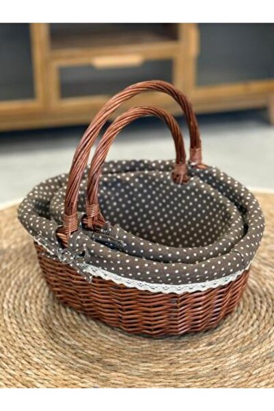 SPR سلال خوص Wicker Baskets