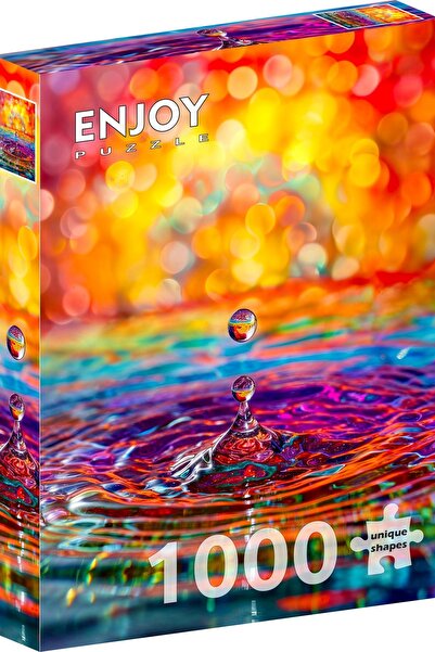 Enjoy 1000 Pieces Jigsaw Puzzle - Splash of Life