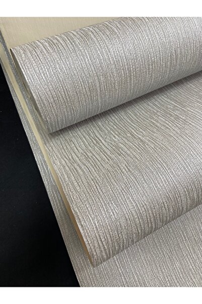 KOÇ YAPI DEKOR Tutkal hediye 16 m2 ithal kabartmalı gümüş simli silinebilir k...