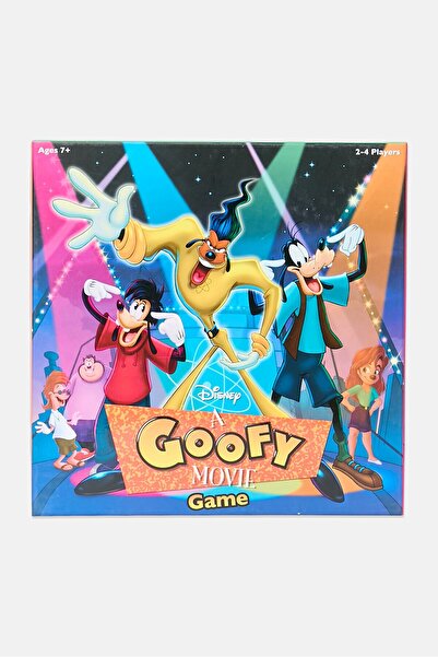 Funko لعبة لوحية من ديزني: فيلم غوفي