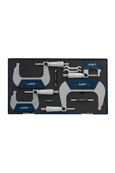 Other Limit MMA Micrometer Set 0-100 mm