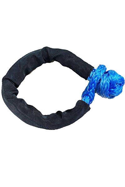 Choice3 Blue 41000lbs Soft Shackle Synthetic Rope Heavy Duty Offroad 4X4 Tow ...