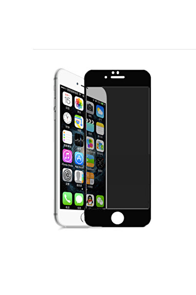 Büşra Ayhan واقي شاشة من الزجاج المقوى عالي الجودة متوافق مع هاتف iPhone 8 Pl...
