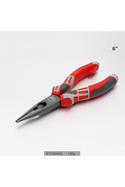 choice2 كماشة قطع أسلاك عالمية A3 ذات فكين مدببين، كماشة تجعيد، أدوات كهربائي...