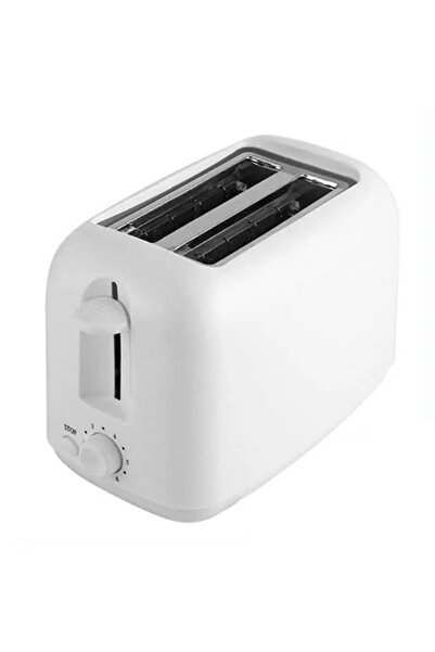 Mihai 2-slice electric toaster with browning adjustment and stop function