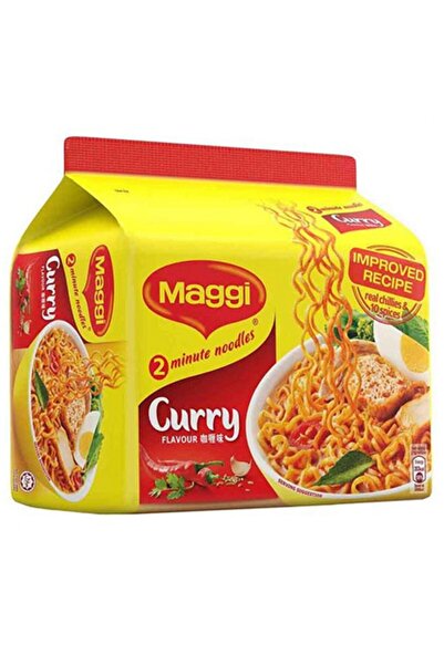 Maggi نودلز بالكاري ٥ × ٧٧ جم
