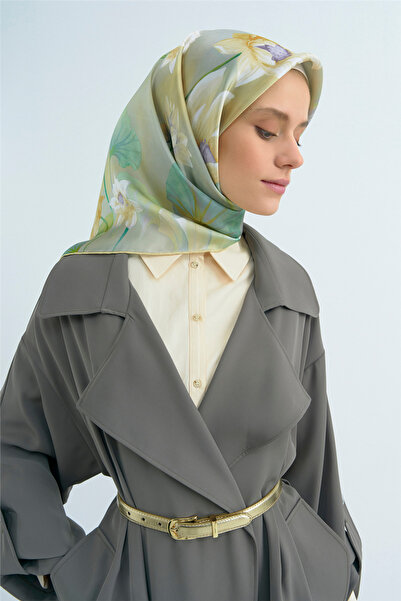 Armine Eșarfă Saf mătase Sura 9505D 81