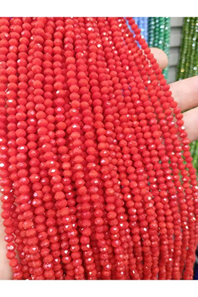 Ralp Moda 4 mm Flatback Crystal Glass Beads 10 Strands Total:1100 Beads