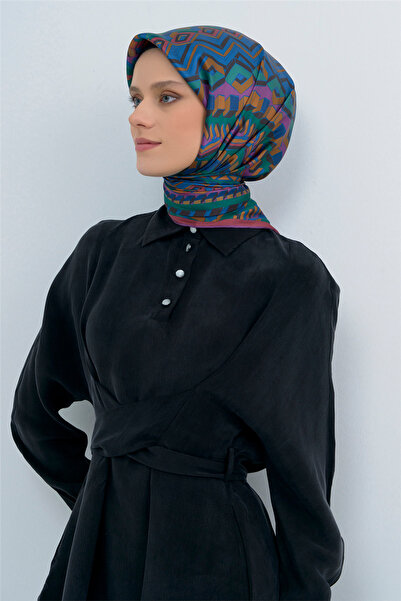 Armine Saf İpek Sura Eşarp 9542D 87