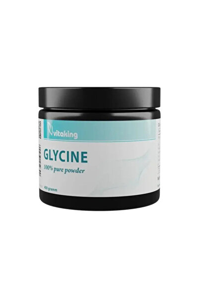 Vitaking Pudra de glicina 400 gr
