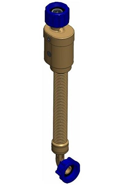 KOENIC Furtun de admisie KWSH-0025 pentru mașini de spălat și mașini de spăla...