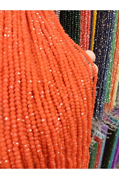 Ralp Moda 4 mm Flatback Crystal Glass Beads 10 Strands Total:1100 Beads