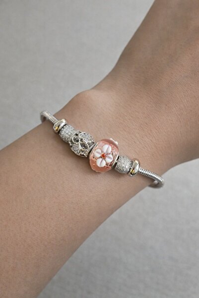 TAKIŞTIR Silver Color Xuping Bracelet