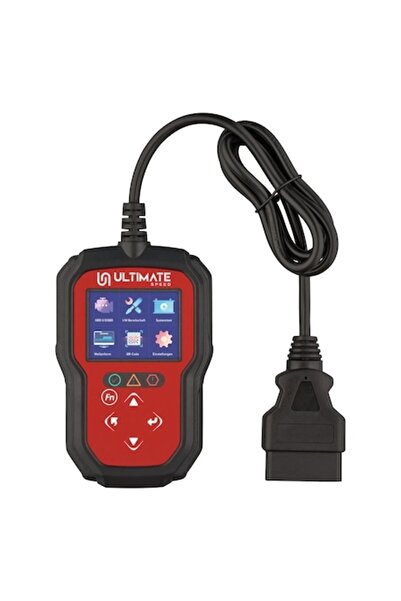 ULTIMATE Dispozitiv de diagnosticare și citire SPEED OBDII - USOBD A1