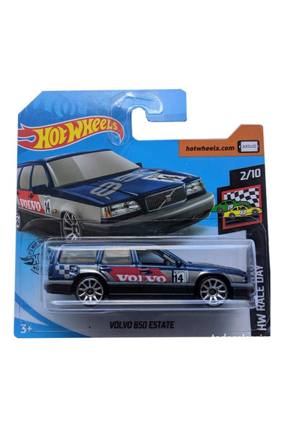 HOT WHEELS Volvo 850 Estate - Gri (1/64) GHD96