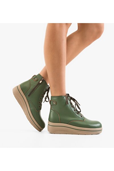 BENOTTİ Lakiob Casual Shoes Green Size: 36