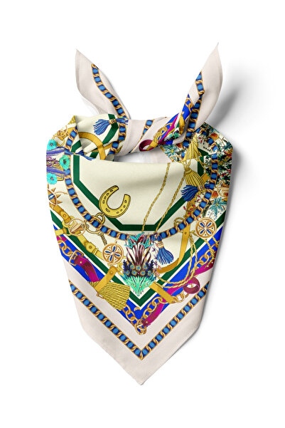 tuaipek Lucky Charm Desen Bandana/Fular