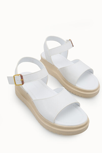 Riccon Ženska Sandale 0012806 bela