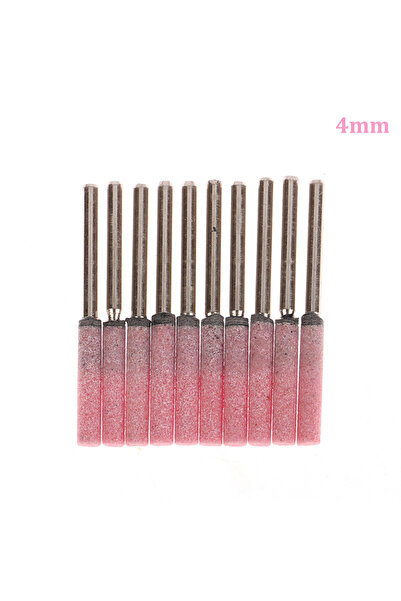 Choice3 4.0 مم 10 قطع مبراة منشار سلسلة حجر طحن ملف 4/4.8/5.5/6 مم مجموعة شحذ...