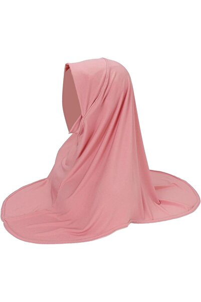 Generic Women's Hijab - Double Layer Breathable Instant Hijab