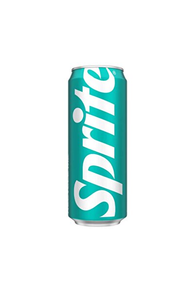 Sprite علبة ليمون ونعناع 330 مل