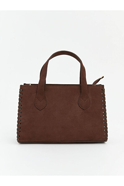 LC Waikiki I El بمقبض تفاصيل درزات للسيدات حقيبة كتف من متجر فريزن ستور