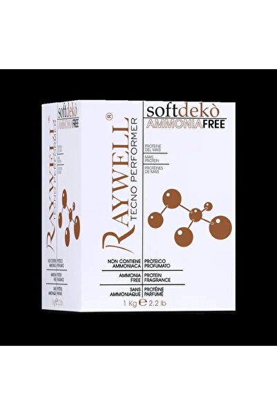 Raywell Soft Dekò fără amoniac