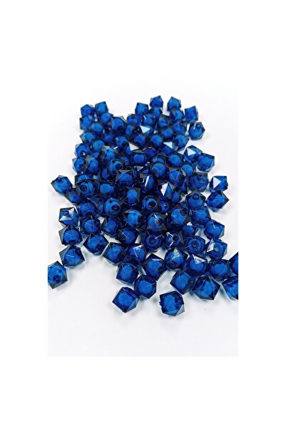 Royaleks خرز مكعب الشكل، خرز داخلي للأساور، خرز للحقائب، 10 ملم، 50 جرام، أزر...