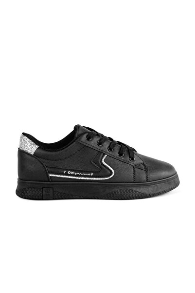 Buzzmania Pantofi sport damă negru Aisha