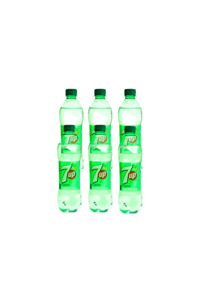 7 Up SOFT DRINK 6x298ml